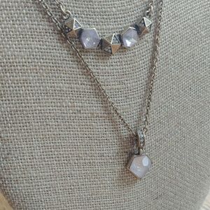 Chloe + Isabel Geovista Convertible Necklace